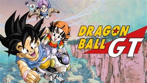 moviesjoy dragon ball gt|Dragon Ball GT .